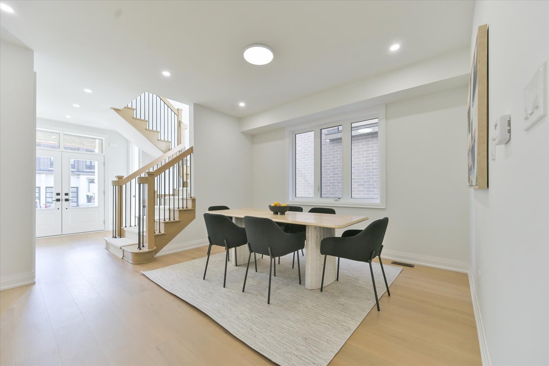 Dining room at 518 Markay Common